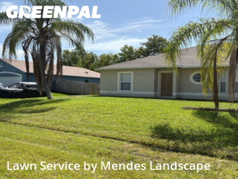 Lawn Mowing Service nearby Port St. Lucie, FL, 