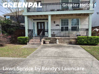 Lawn Mow nearby Houston, TX, 