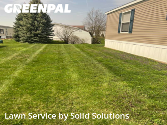 Lawn Mowing Service nearby Yoder, IN, 