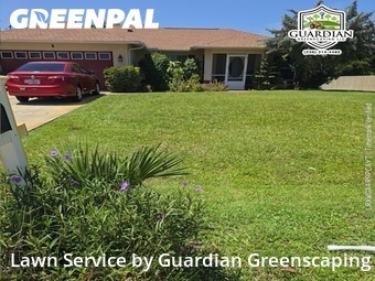 Lawn Mowing Service nearby Fort Myers, FL, 