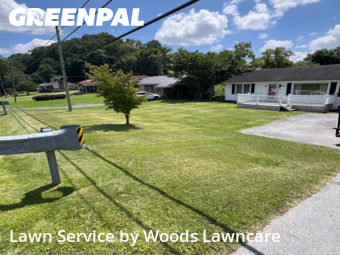 Grass Cutting nearby Blountville, TN, 