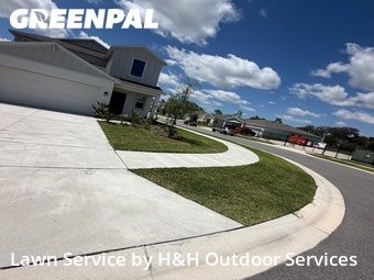 Lawn Mowing Service nearby Winter Haven, FL, 