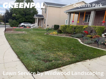 Landscaping Maintenance in South Jordan, 84009, Grass Services by Wildwood Landscaping , work completed in Nov , 2025