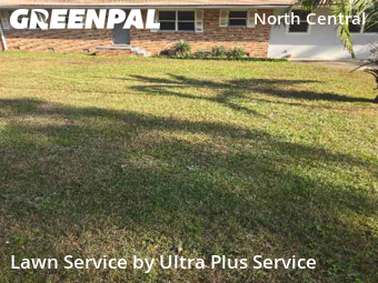 Grass Cut nearby Pensacola, FL, 