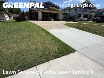 Lawn Care Service nearby Oklahoma City, OK, 