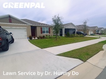 Lawn Work in Bartow, 33860, Yard Upkeep by Dr. Hunny Do , work completed in Nov , 2025