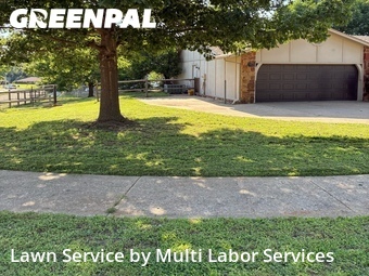 Lawn Care Service nearby Jenks, OK, 
