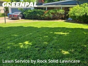 Grass Cut nearby Olivette, IL, 
