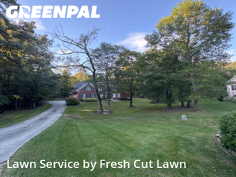 Lawn Cut nearby Colfax, NC, 