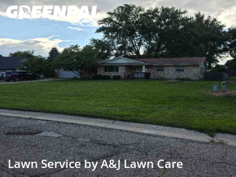 Lawn Cutting nearby Grand Blanc, MI, 