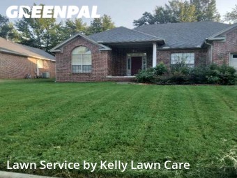 Grass Cut nearby Sherwood, AR, 