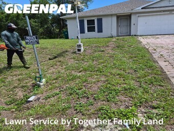 Lawn Mowing Service nearby Port Charlotte, FL, 