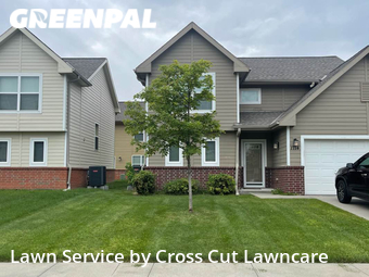 Lawn Cut nearby Omaha, NE, 
