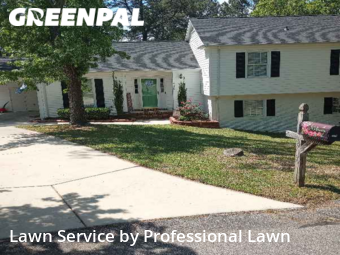 Lawn Cut nearby Fayetteville, NC, 