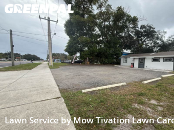 Grass Cut nearby Sanford, FL, 