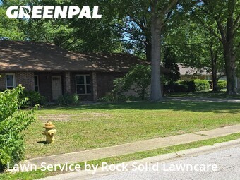 Lawn Servicein Belleville,62221,Lawn Mowing Service by Rock Solid Lawncare, work completed in Jun , 2026