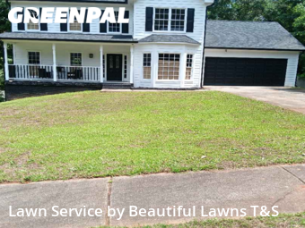 Grass Cut nearby Conyers, GA, 