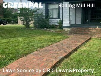 Grass Cut nearby Nashville, TN, 