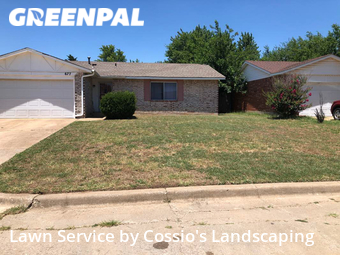 Lawn Maintenance nearby Moore, OK, 