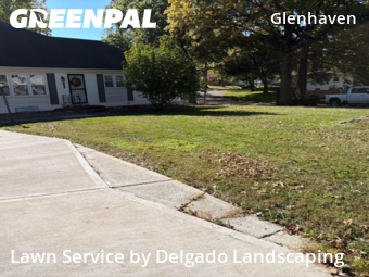 Turf Services in Kansas City, 64119, Weekly Mowing by Delgado Landscaping, work completed in Nov , 2025