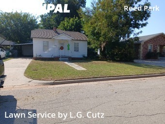 Affordable Landscaping In Oklahoma City,73107,Landscaping Services by L.G. Cutz, work completed in Oct , 2025