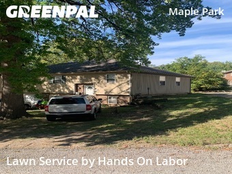 Landscaping Services In Kansas City,64119,Landscaping Maintenance by Hands On Labor, work completed in Oct , 2025