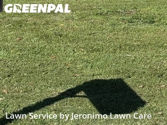 Lawn Care Servicein Benbrook,76126,Lawn Care Service by Jeronimo Lawn Care , work completed in Jun , 2026