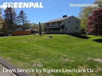 Lawn Cut nearby Norwich, CT, 