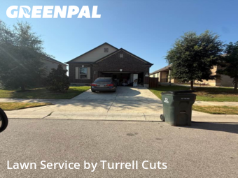 Lawn Mowing Service nearby Georgetown, TX, 