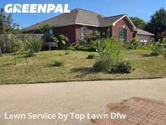 Lawn Care Servicein Denton,76209,Lawn Care by Top Lawn Dfw, work completed in Oct , 2025