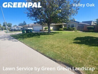 Work completed by reliable-lawn-care-service-in-Stockton-CA