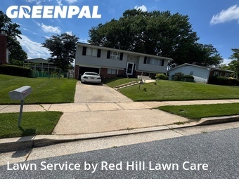 Lawn Mow nearby Randallstown, MD, 