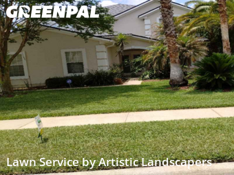 Grass Cutting nearby Orange Park, FL, 