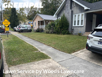 Lawn Mow nearby Johnson City, TN, 