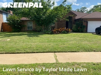 Lawn Mowing nearby Flower Mound, TX, 
