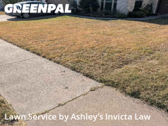 Landscaping Installation Killeen,76549,Landscaping Services by Ashley's Invicta Law, work completed in Nov , 2025