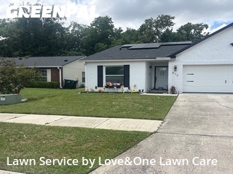 Lawn Cut nearby Orlando, FL, 