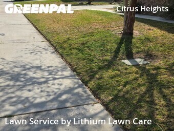 Affordable Landscaping Maintenance Services In Fontana,92336,Landscaping Maintenance by Lithium Lawn Care , work completed in Apr , 2026