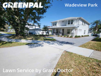 Lawn Mowing Service nearby Orlando, FL, 