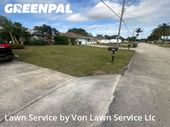 Lawn Mow nearby Lantana, FL, 