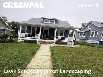 Landscaping Installation Baltimore,21214,Landscaping Renovation by Jairon Landscaping, work completed in Jul , 2026