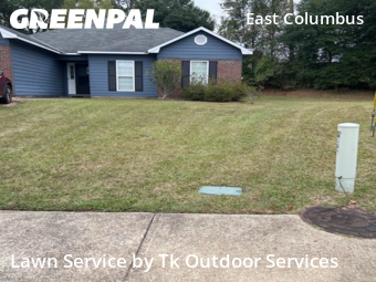 Lawn Cut nearby Columbus, GA, 