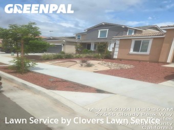 Lawn Mowing Service nearby Menifee, CA, 