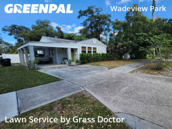 Lawn Mowing Service nearby Orlando, FL, 