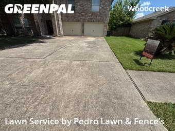 Grass Cut nearby Houston, TX, 