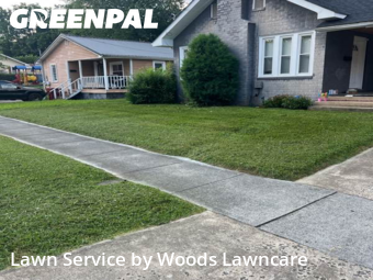 Grass Cutting nearby Johnson City, TN, 