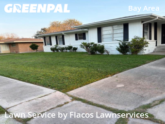 Modern Landscaping In Corpus Christi,78411,Landscaping Services by Flacos Lawnservices , work completed in Jan , 2026