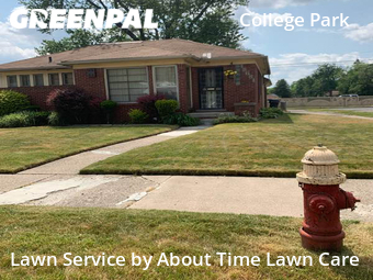 Yard Mowing nearby Detroit, MI, 