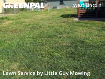 Lawn Mowing Service nearby Lincoln, NE, 