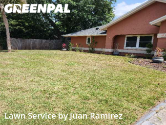 Lawn Cutting nearby Palm Coast, FL, 